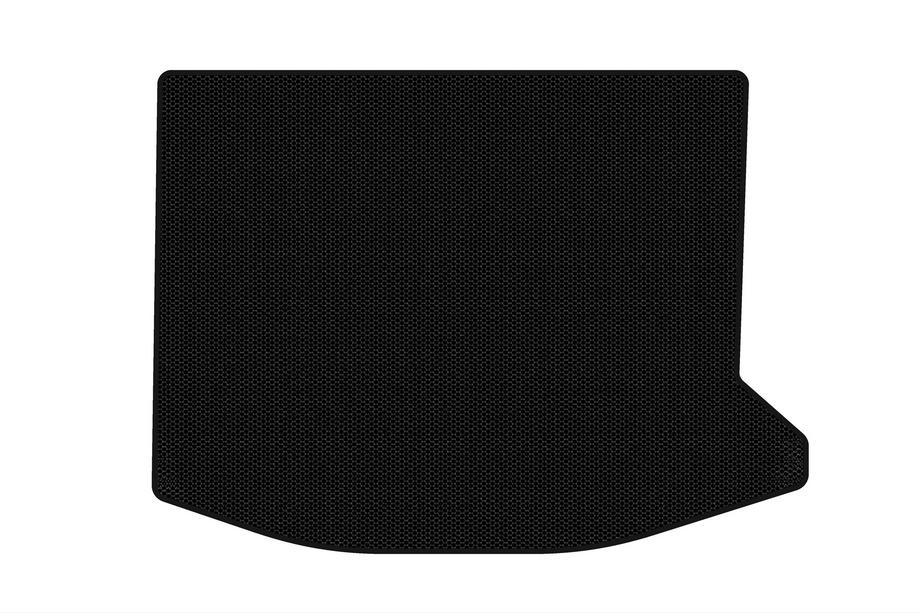 Mazda 3 2003-2009 Alfombrilla de goma para maletero Carsuit (HB, negro) Foto 1