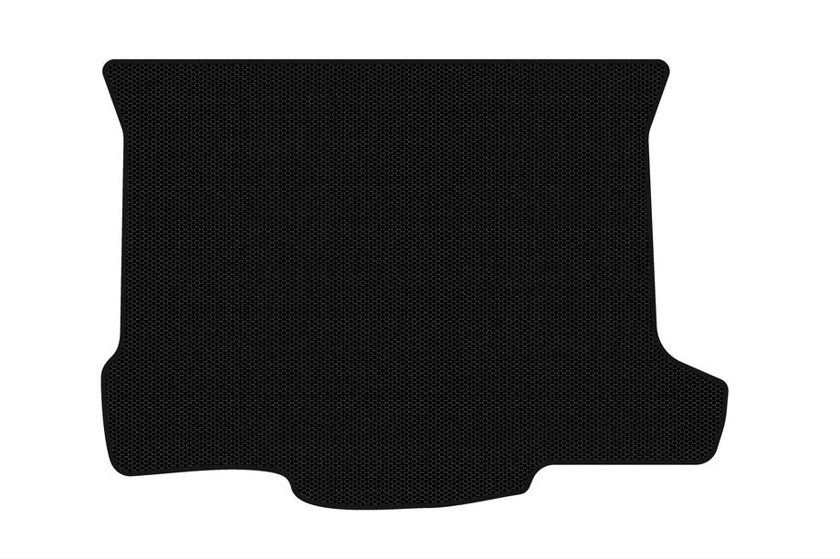 Mazda 3 2009-2013 Alfombrilla de goma para maletero Carsuit (SD, negro) Foto 1