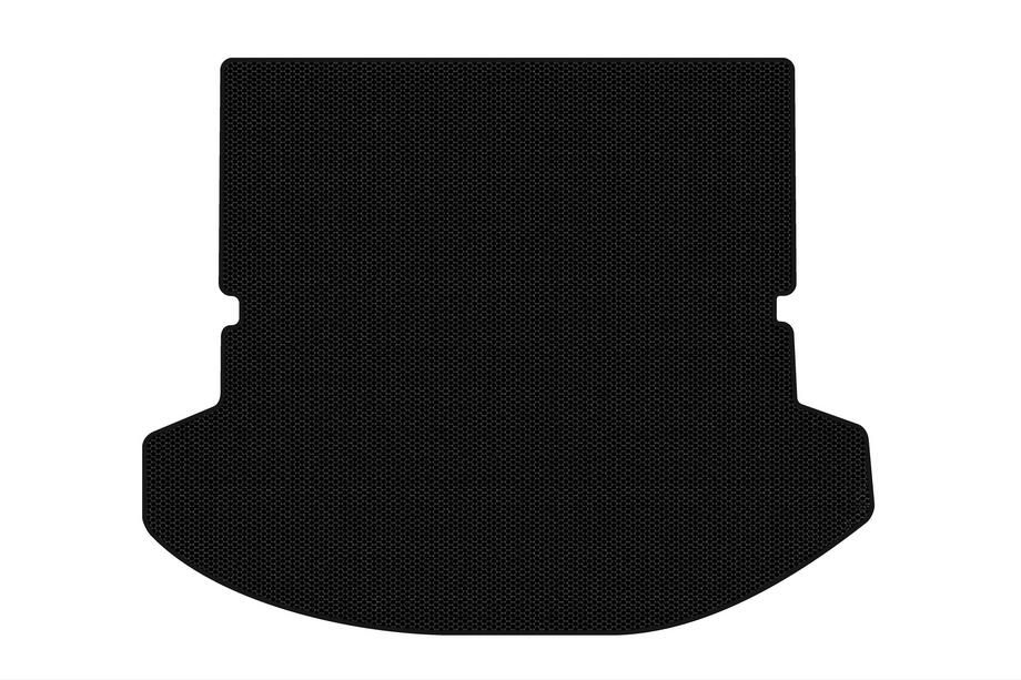 Mazda CX-9 2007-2016 Alfombrilla de goma para maletero Carsuit (Negro) Foto 1