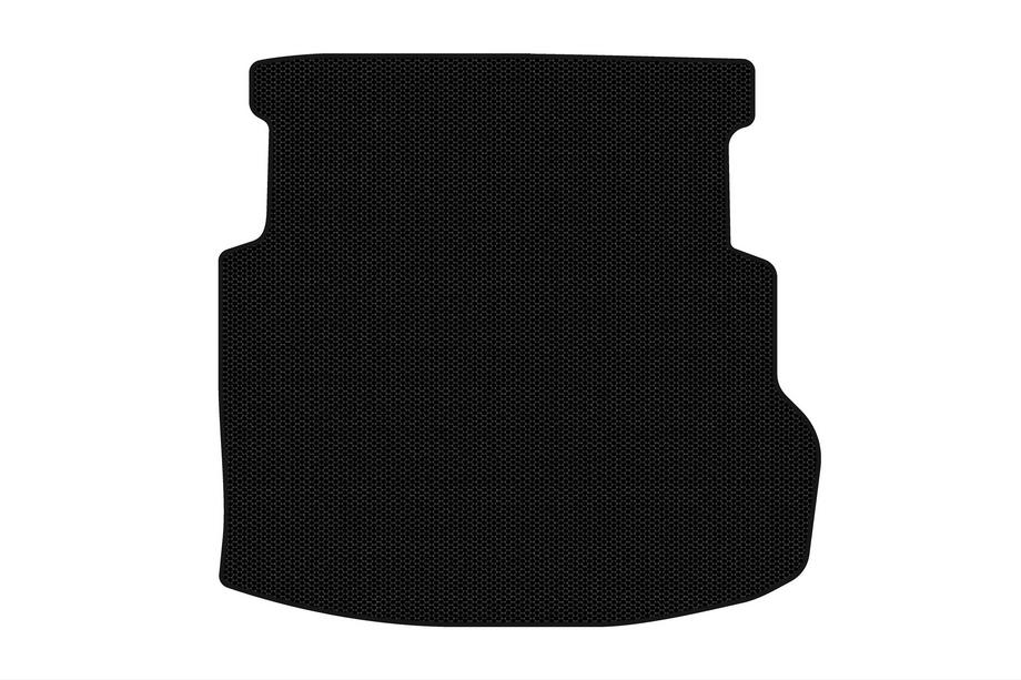 Mercedes CLS C219 2004-2010 Alfombrilla de maletero de goma Carsuit (2004-2008, Coupe, 4 puertas, negro) Foto 1