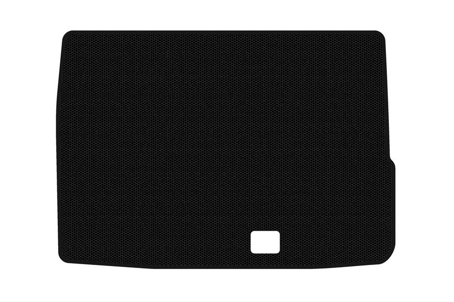 Mercedes SLK R170 1996-2004 Alfombrilla de goma para maletero Carsuit (Coupé, negro) Foto 1
