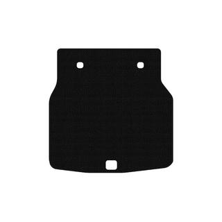 Alfombrilla de goma para maletero Carsuit (2001-2004, negro) Mercedes C-class W203 2000-2007 foto 1