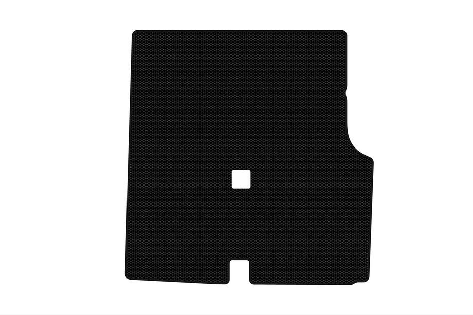 Mercedes W201 (190) 1982-1993 Alfombrilla de goma para maletero Carsuit (SW, negro) Foto 1