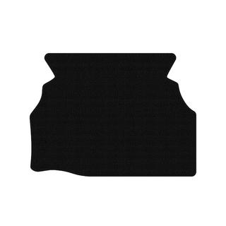 Alfombrilla de goma para maletero Carsuit (Coupé, negro) Mercedes C-class W203 2000-2007 foto 1