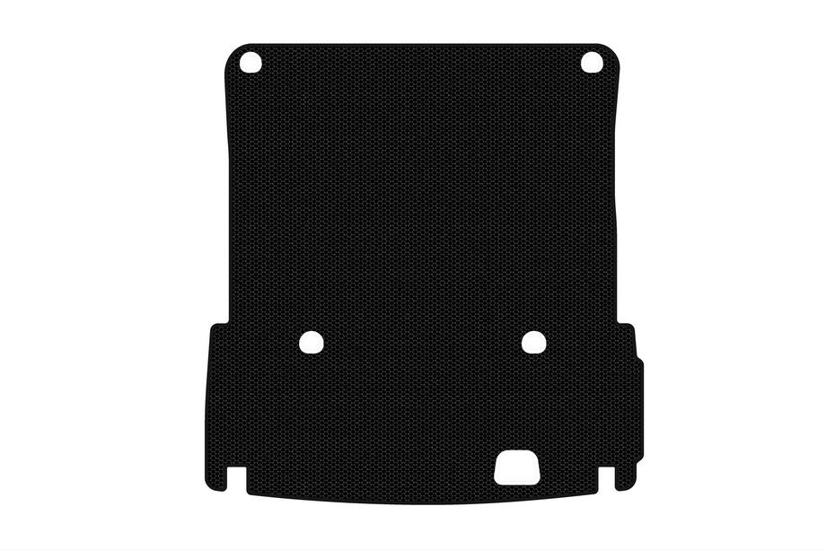 Mercedes GL/GLS class X166 2012-2019 Alfombrilla de goma para maletero Carsuit (2012-2015, negro) Foto 1