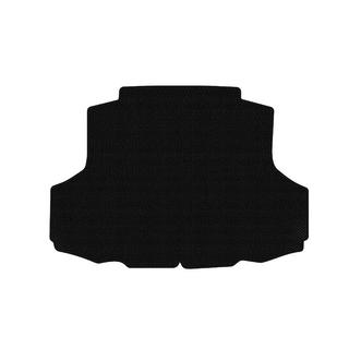 Alfombrilla de goma para maletero Carsuit (SD, negro) Mitsubishi Lancer 9 2004-2008 foto 1