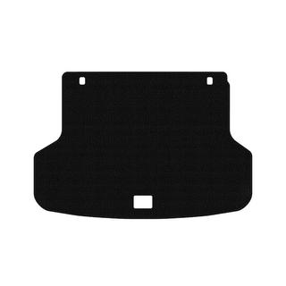 Alfombrilla de goma para maletero Carsuit (SW, negro) Mitsubishi Lancer 9 2004-2008 foto 1