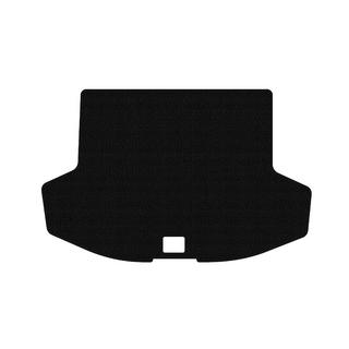 Alfombrilla de goma para maletero Carsuit (HB, negro) Mitsubishi Lancer X 2008- foto 1