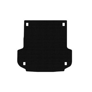 Alfombrilla de goma para maletero Carsuit (Negro) Mitsubishi Pajero Sport 2015- foto 1