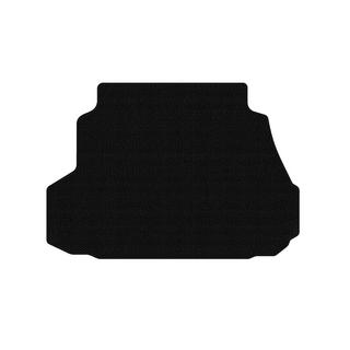 Alfombrilla de goma para maletero Carsuit (SD, negro) Nissan Almera N15 1995-2000 foto 1