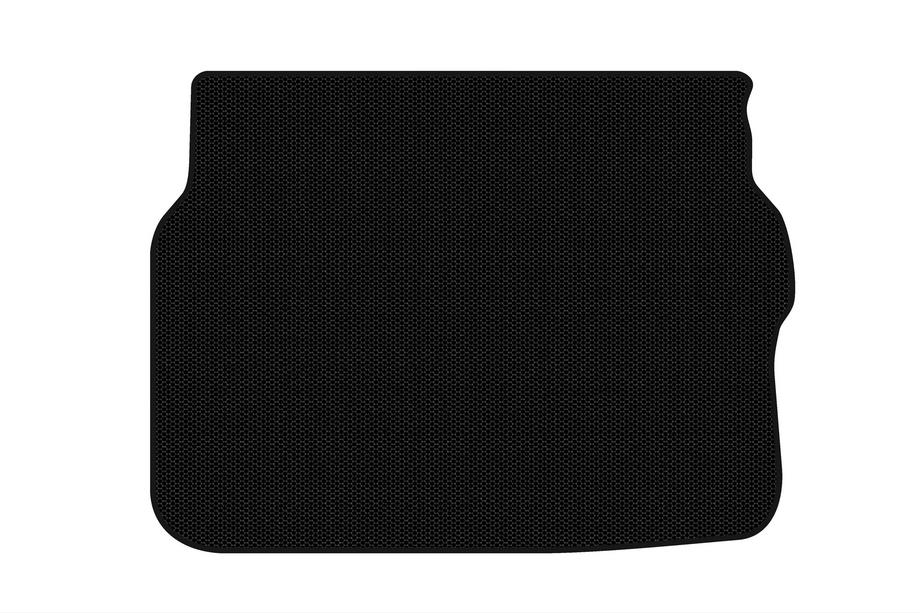 Opel Astra G classic 1998-2012 Alfombrilla de goma para maletero Carsuit (HB, 5 puertas, negro) Foto 1