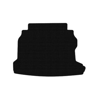 Alfombrilla de goma para maletero Carsuit (Coupé, negro) Opel Astra G classic 1998-2012 foto 1
