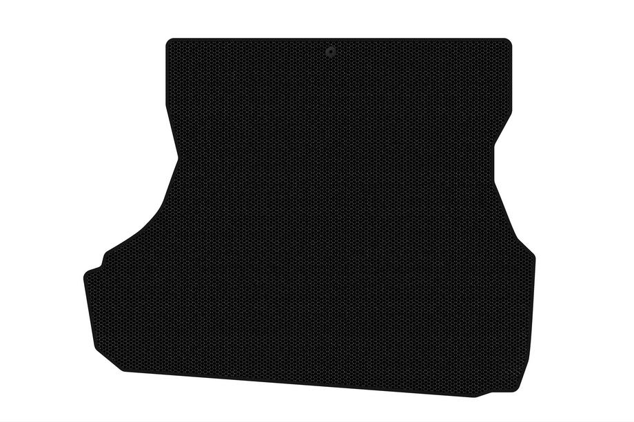 Opel Vectra B 1995-2002 Alfombrilla de goma para maletero Carsuit (SD, negro) Foto 1