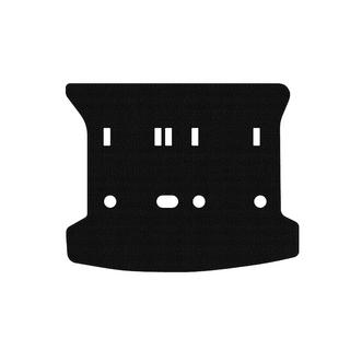 Alfombrilla de goma para maletero Carsuit (SW, negro) Peugeot 307 2001-2008 foto 1
