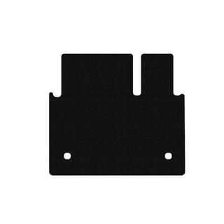 Alfombrilla de goma para maletero Carsuit (2012-2016, 1+1, negro) Peugeot Expert 2007-2016 foto 1