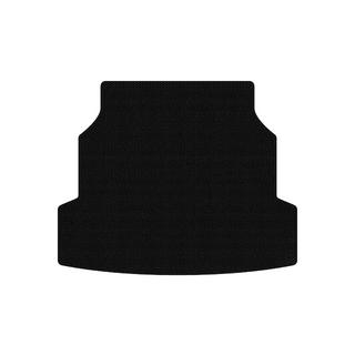Alfombrilla de goma para maletero Carsuit (SD, negro) Renault Latitude 2010-2015 foto 1
