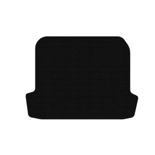 Alfombrilla de goma para maletero Carsuit (2006-2009, SD, negro) Renault Megane II 2004-2009 foto 1