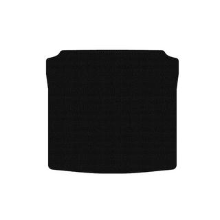 Alfombrilla de goma para maletero Carsuit (2010-2012, SW, negro) Seat Ibiza 2010-2017 foto 1