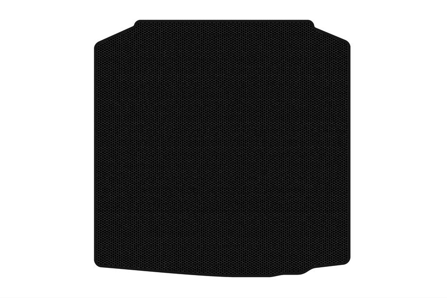 Skoda Fabia 2007-2014 Alfombrilla de goma para maletero Carsuit (2007-2010, SW, negro) Foto 1