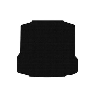 Alfombrilla de goma para maletero Carsuit (Liftback, negro) Skoda Rapid 2012-2019 foto 1