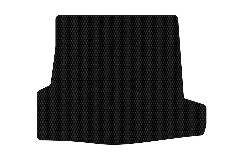 Skoda Superb 2001-2009 Alfombrilla de goma para maletero Carsuit (2006-2009, SD, negro) Foto 1