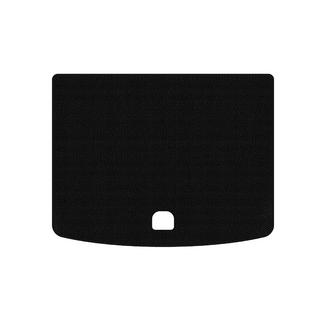 Alfombrilla de goma para maletero Carsuit (Negro) SsangYong Kyron 2005-2014 foto 1