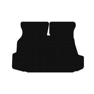Alfombrilla de goma para maletero Carsuit (SD, negro) Subaru Impreza 2000-2007 foto 1