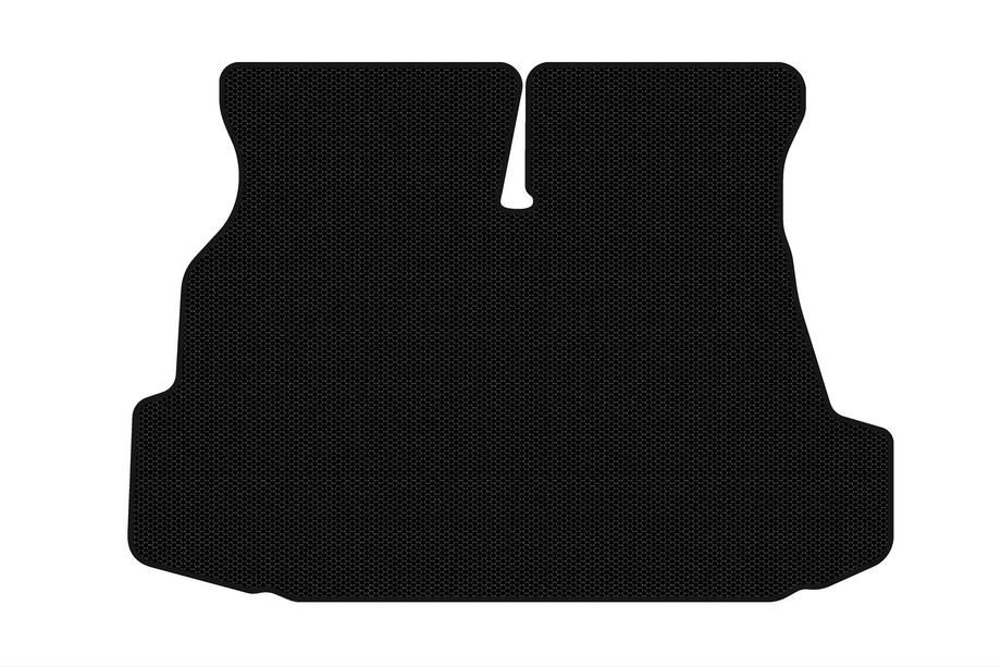 Subaru Impreza 2000-2007 Alfombrilla de goma para maletero Carsuit (SD, negro) Foto 1