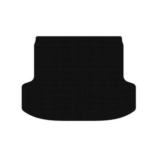 Alfombrilla de goma para maletero Carsuit (SD, negro) Subaru Legacy 2003-2009 foto 1