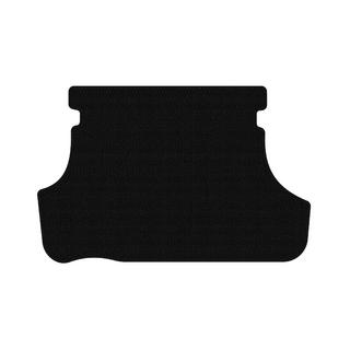 Alfombrilla de goma para maletero Carsuit (SD, EE. UU., negra) Toyota Yaris 2006-2011 foto 1