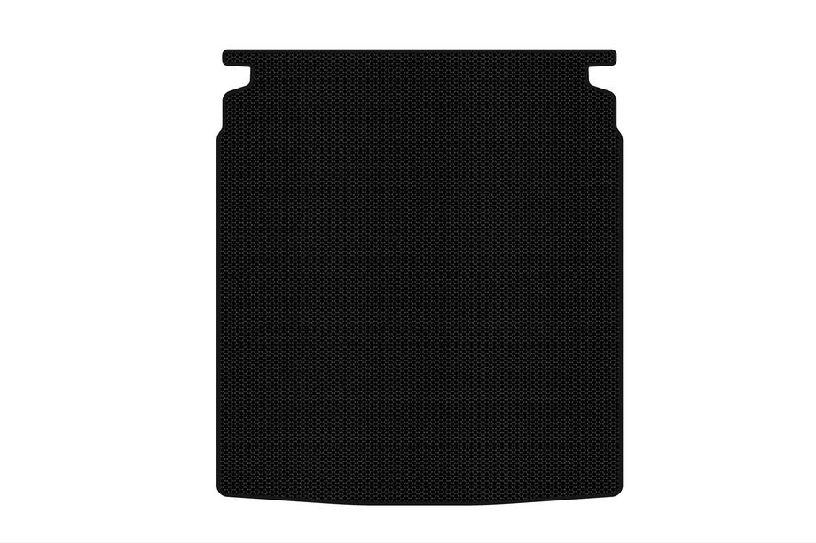 Volkswagen Passat B7 2012-2015 Alfombrilla de goma para maletero Carsuit (Europa, SD, negro) Foto 1