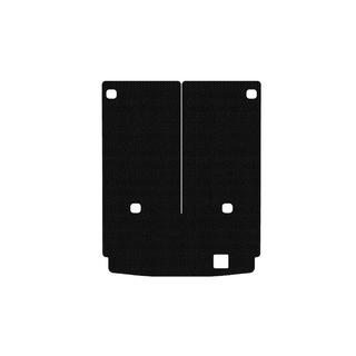 Alfombrilla de goma para maletero Carsuit (7 plazas con tercera fila abatida, negro) foto 1