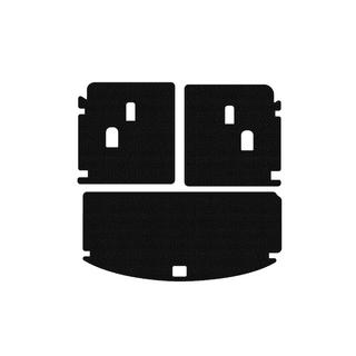 Alfombrilla de goma para maletero Carsuit V-2 (Negro) Acura MDX 2013-2020 foto 1