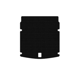 Alfombrilla de maletero de goma Carsuit V-2 (Coupé, negro) Audi A5 2007-2015 foto 1