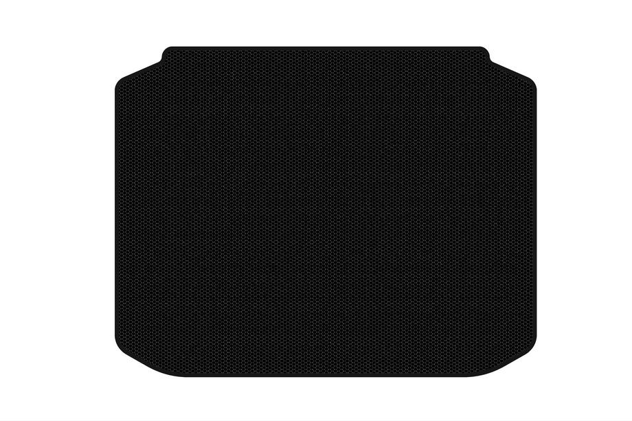 Audi A3 2012-2020 Alfombrilla de goma para maletero Carsuit (HB, negro) Foto 1