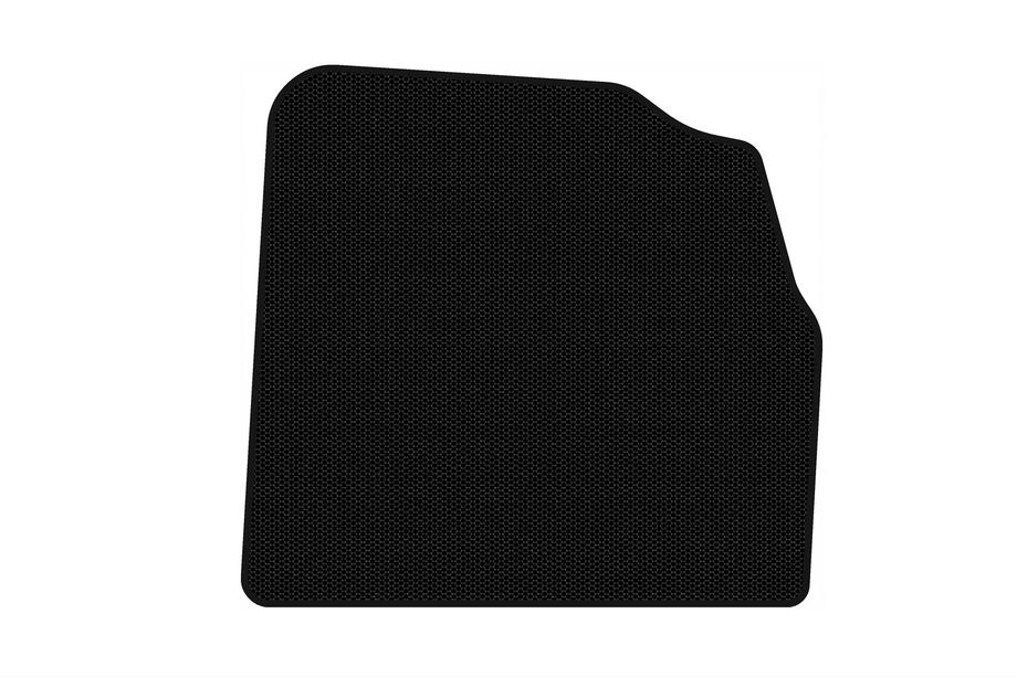 Audi 80 1978-1986 Alfombrilla de goma para maletero Carsuit (Sedan, negra) Foto 1