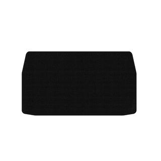 Alfombrilla de goma para maletero Carsuit (3 filas, negro) Mitsubishi Grandis 2003-2011 foto 1