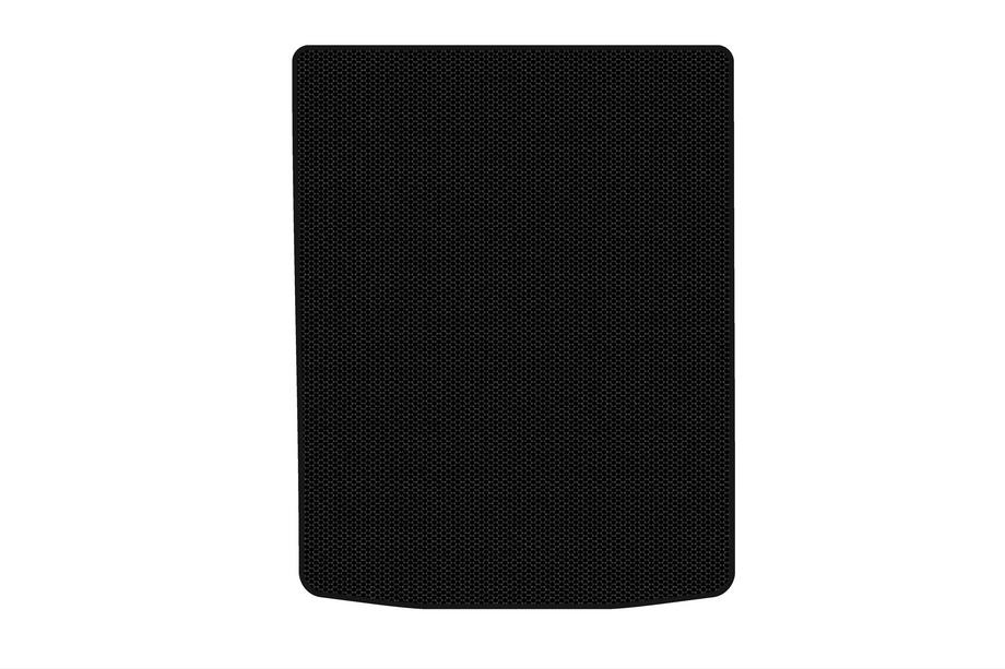 BMW 6 Series E63/E64 2003-2010 Alfombrilla de goma para maletero Carsuit (Negro) Foto 1