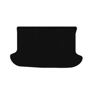 Alfombrilla de goma para maletero Carsuit (Negro)