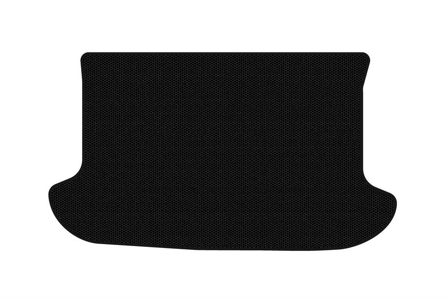 FAW X40 2016-2021 Alfombrilla de goma para maletero Carsuit (Negro) Foto 1