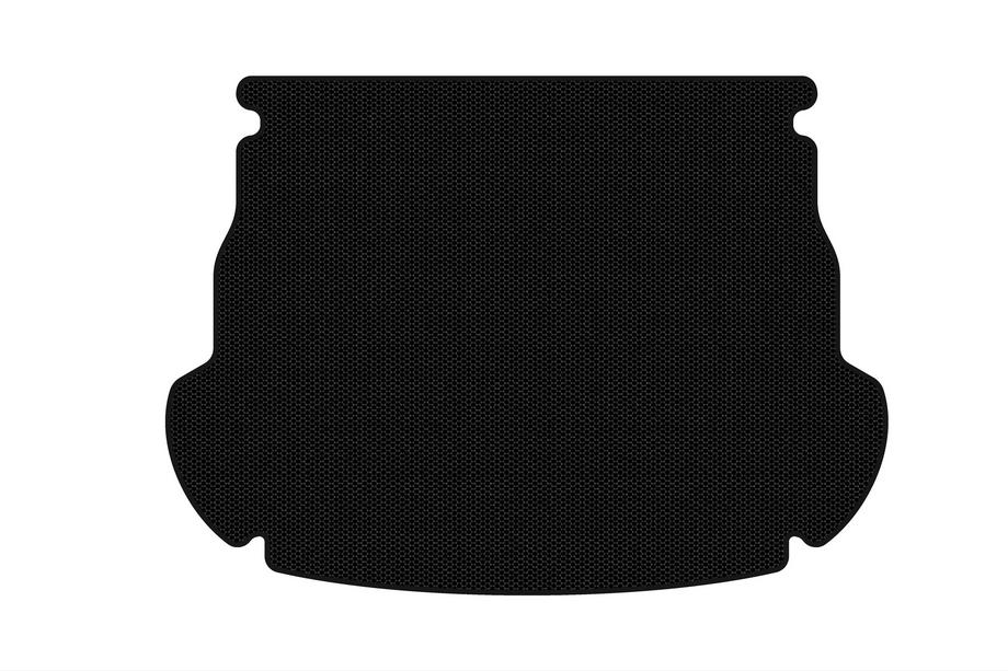 FAW Besturn X80 2013-2020 Alfombrilla de goma para maletero Carsuit V2 (Negro) Foto 1
