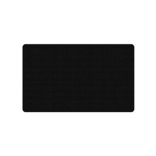 Alfombrilla de goma para maletero Carsuit (2006-2012, 3 filas, 7 plazas, negro) Kia Carens 1999-2012 foto 1