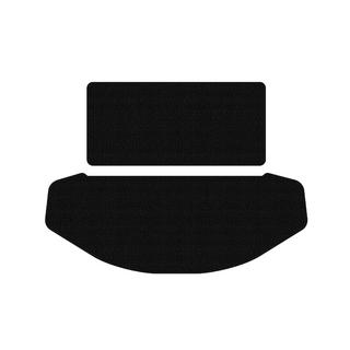 Alfombrilla de goma para maletero Carsuit (respaldo + maletero, 7 plazas, negro) foto 1