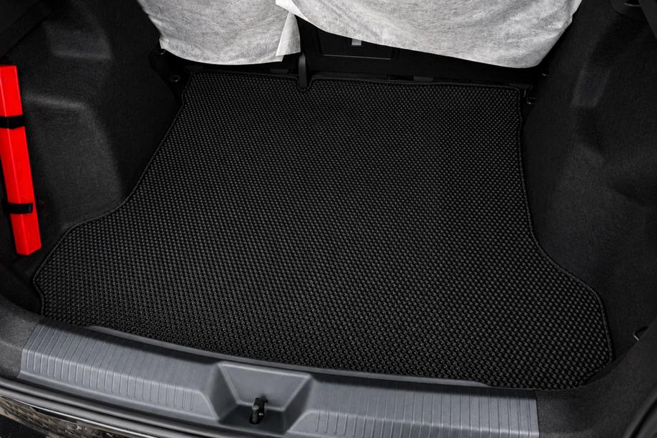 Volkswagen ID. UNYX 2024- Alfombrilla de goma para maletero Carsuit (Negro) Foto 1