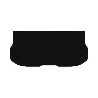 Alfombrilla de maletero de goma Carsuit (con tercera fila, 7 plazas, negra) Nissan Quest 2011-2017 foto 1