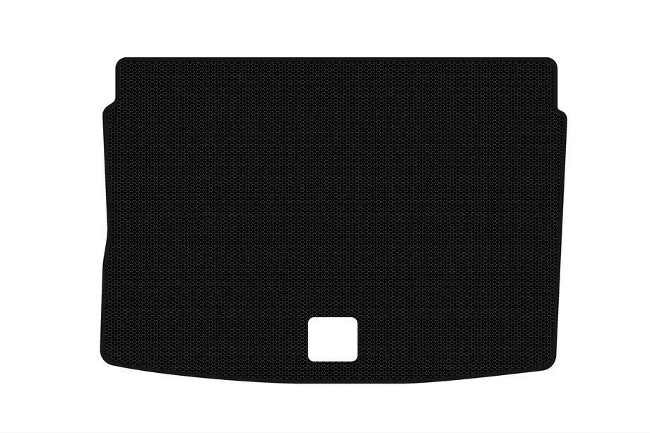 Seat Arona 2017- Alfombrilla de goma para maletero Carsuit (superior, negra) Foto 1