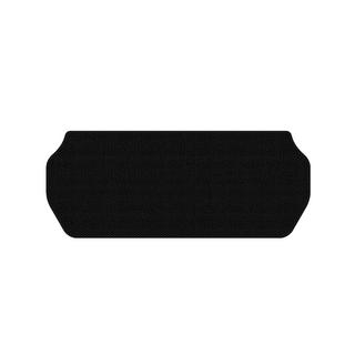 Alfombrilla de goma para maletero Carsuit (hasta 3ª fila, 2003-2005, 7 plazas, negro) Opel Zafira A 1998-2005 foto 1