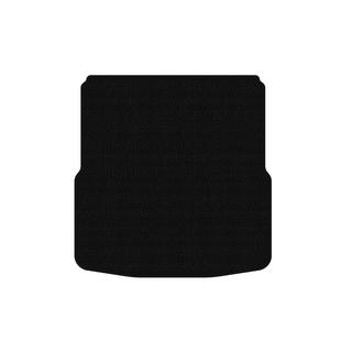 Alfombrilla de goma para maletero Carsuit (doble fondo falso, SW, negro) Skoda Superb 2009-2015 foto 1