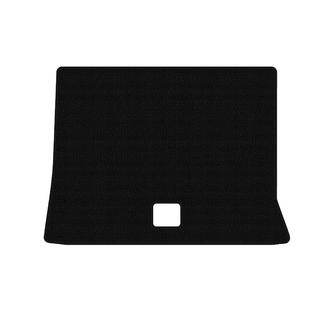 Alfombrilla de goma para maletero Carsuit (2015-2017, negro) Chevrolet Equinox 2009-2016 foto 1