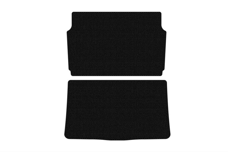 Ford Expedition 2007-2017 Alfombrilla de maletero de goma Carsuit (2007-2014, negro) Foto 1
